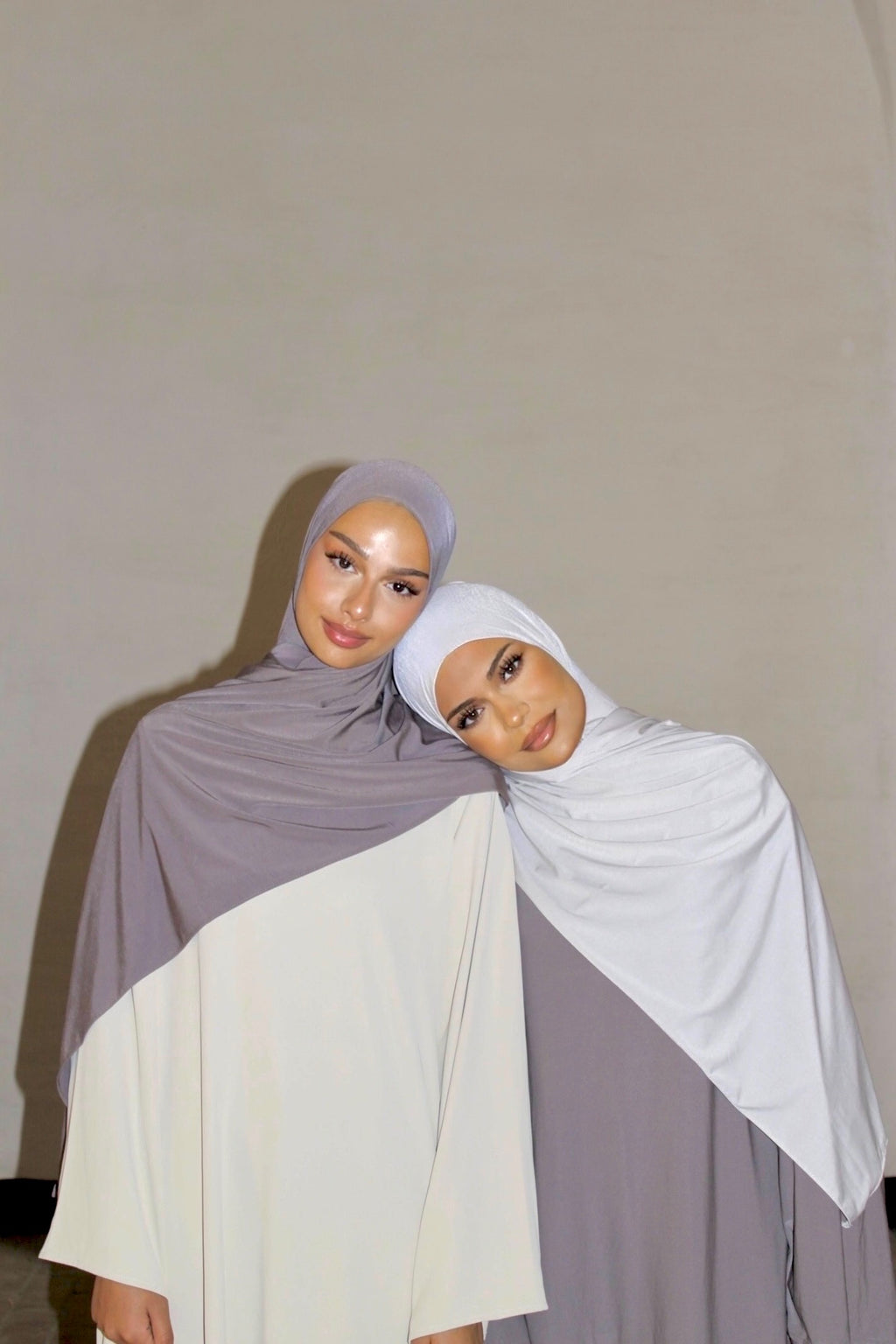 White Beige